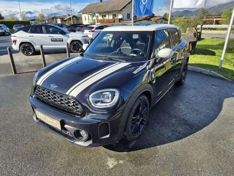 Annonce MINI COOPER Hybride 2021 d'occasion 