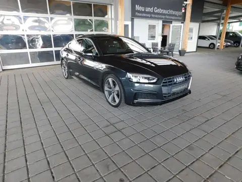 Annonce AUDI A5 Diesel 2018 d'occasion 