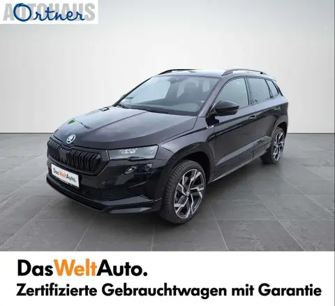 Used SKODA KAROQ Petrol 2024 Ad 