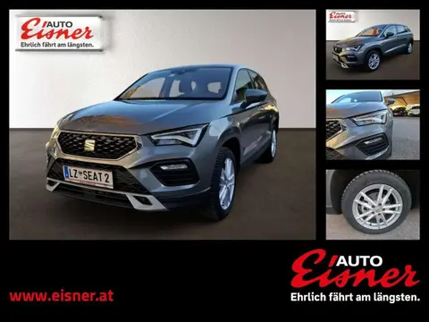 Annonce SEAT ATECA Essence 2024 d'occasion 