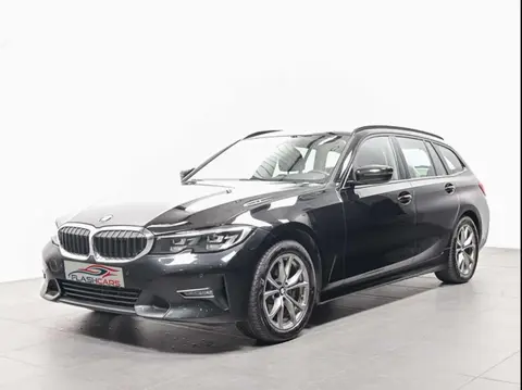 Annonce BMW SERIE 3 Hybride 2020 d'occasion 