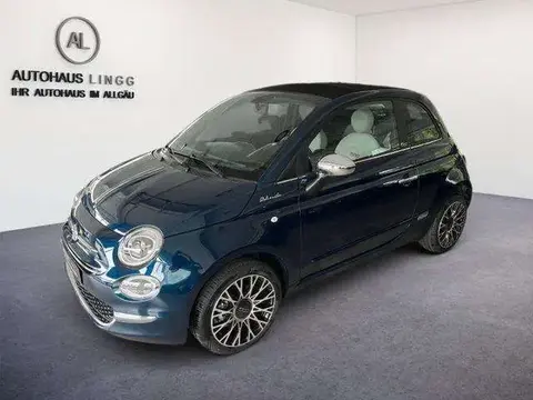 Annonce FIAT 500C Essence 2023 d'occasion 