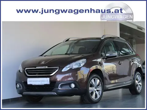 Annonce PEUGEOT 2008 Diesel 2016 d'occasion 