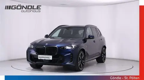 Annonce BMW X5 Hybride 2024 d'occasion 