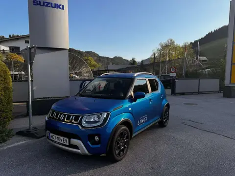 Annonce SUZUKI IGNIS Essence 2024 d'occasion 