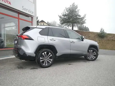 Annonce TOYOTA RAV4 Essence 2021 d'occasion 