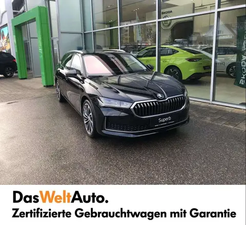 Used SKODA SUPERB Diesel 2024 Ad 