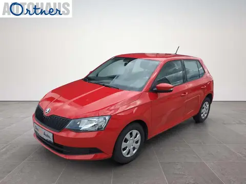 Used SKODA FABIA Petrol 2018 Ad 