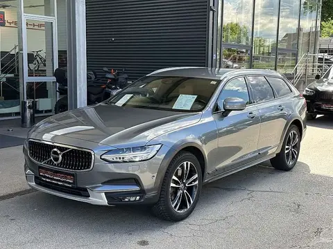 Annonce VOLVO V90 Essence 2017 d'occasion 