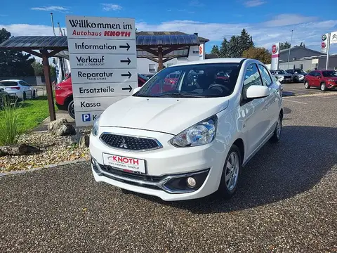 Used MITSUBISHI SPACE STAR Petrol 2019 Ad 