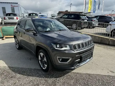 Annonce JEEP COMPASS Diesel 2018 d'occasion 