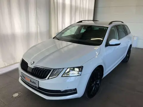 Used SKODA OCTAVIA Petrol 2019 Ad 