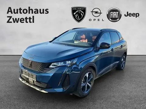 Annonce PEUGEOT 3008 Hybride 2022 d'occasion 