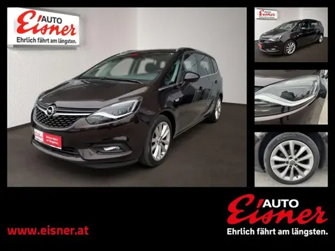 Annonce OPEL ZAFIRA Diesel 2017 d'occasion 