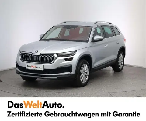 Used SKODA KODIAQ Petrol 2023 Ad 