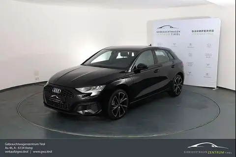 Annonce AUDI A3 Hybride 2022 d'occasion 