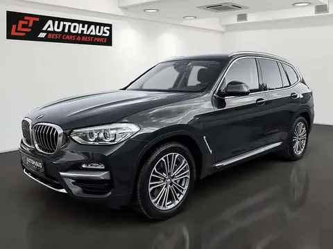 Annonce BMW X3 Diesel 2018 d'occasion 