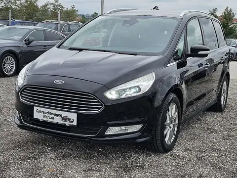 Annonce FORD GALAXY Diesel 2016 d'occasion 