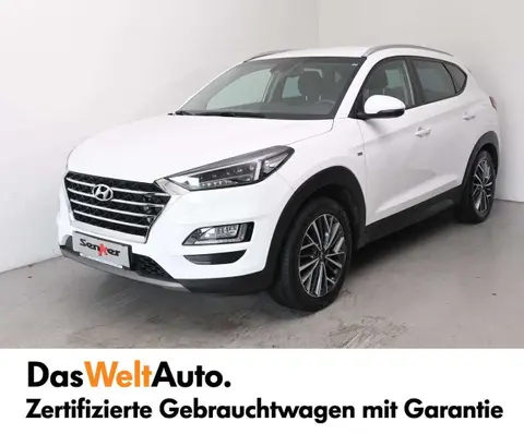 Annonce HYUNDAI TUCSON Diesel 2020 d'occasion 