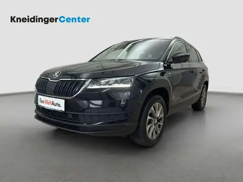 Annonce SKODA KAROQ Diesel 2021 d'occasion 