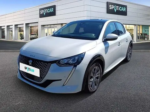 Used PEUGEOT 208 Electric 2020 Ad 