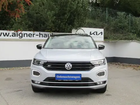 Annonce VOLKSWAGEN T-ROC Essence 2019 d'occasion 