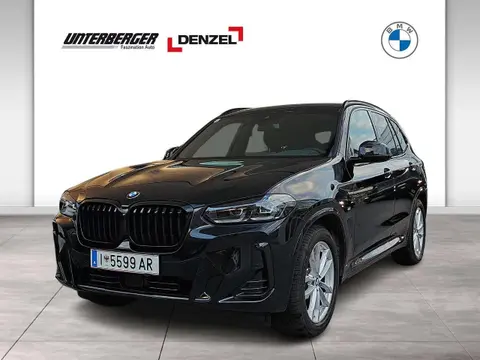 Annonce BMW X3 Diesel 2024 d'occasion 