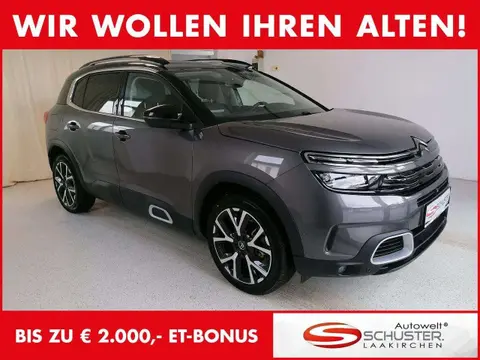 Annonce CITROEN C5 AIRCROSS Diesel 2022 d'occasion 