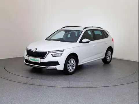 Used SKODA KAMIQ Petrol 2020 Ad 