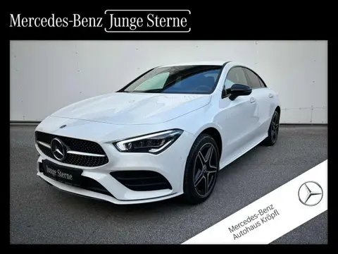 Used MERCEDES-BENZ CLASSE CLA Hybrid 2023 Ad 