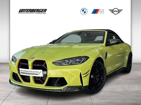 Used BMW M4 Petrol 2022 Ad 