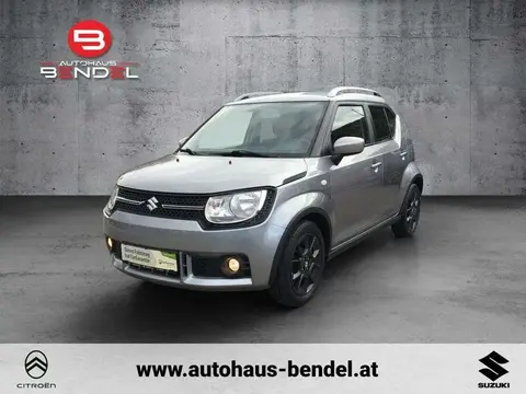 Annonce SUZUKI IGNIS Essence 2017 d'occasion 