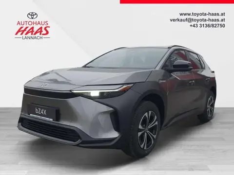 Annonce TOYOTA BZ4X Électrique 2023 d'occasion 