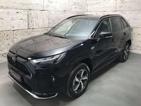 Annonce TOYOTA RAV4 Hybride 2024 d'occasion 