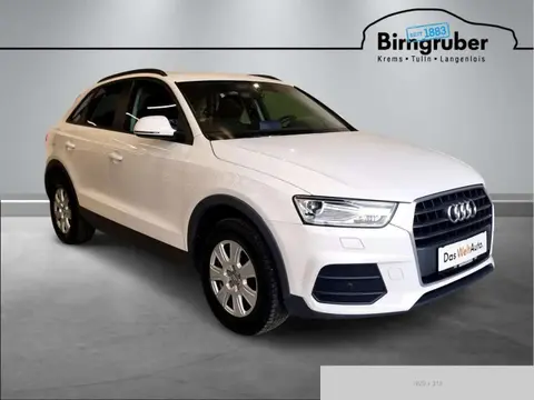 Annonce AUDI Q3 Essence 2018 d'occasion 