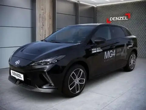 Annonce MG MG4 Électrique 2024 d'occasion 