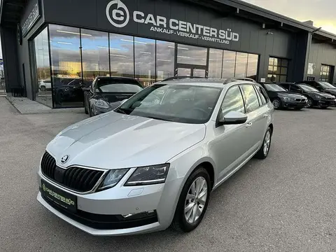 Annonce SKODA OCTAVIA Diesel 2020 d'occasion 