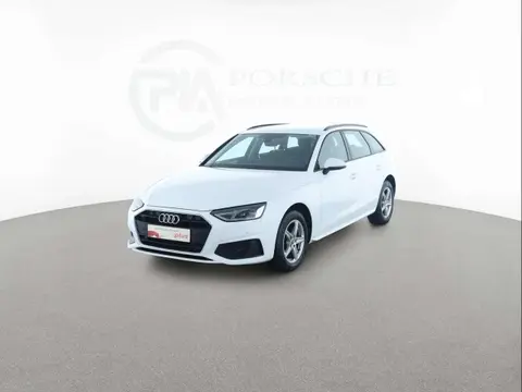 Annonce AUDI A4 Diesel 2020 d'occasion 