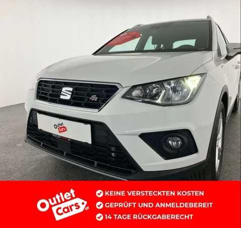 Annonce SEAT ARONA Essence 2021 d'occasion 