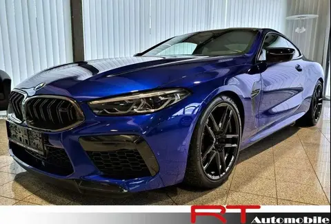 Annonce BMW M8 Essence 2020 d'occasion 