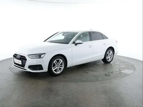 Annonce AUDI A4 Diesel 2021 d'occasion 