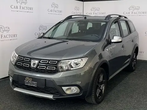 Annonce DACIA LOGAN Essence 2018 d'occasion 