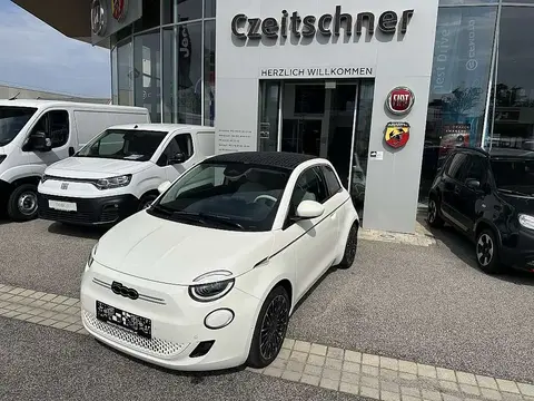 Annonce FIAT 500 Électrique 2024 d'occasion 