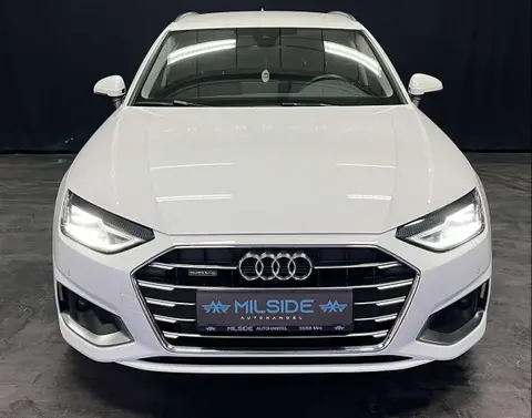 Annonce AUDI A4 Diesel 2019 d'occasion 