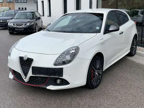 Annonce ALFA ROMEO GIULIETTA Diesel 2016 d'occasion 