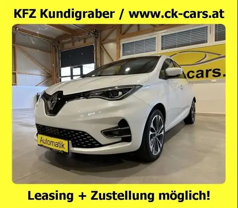 Used RENAULT ZOE Electric 2020 Ad 