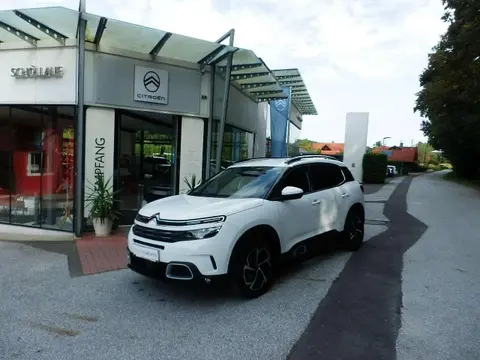 Annonce CITROEN C5 AIRCROSS Diesel 2019 d'occasion 