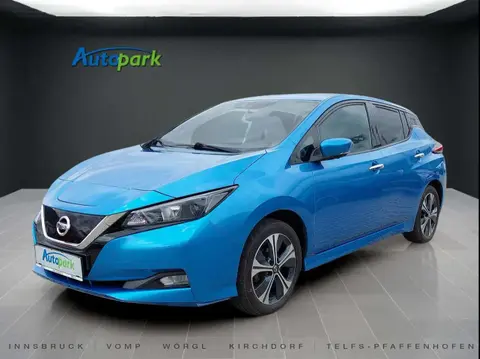 Used NISSAN LEAF Electric 2020 Ad 