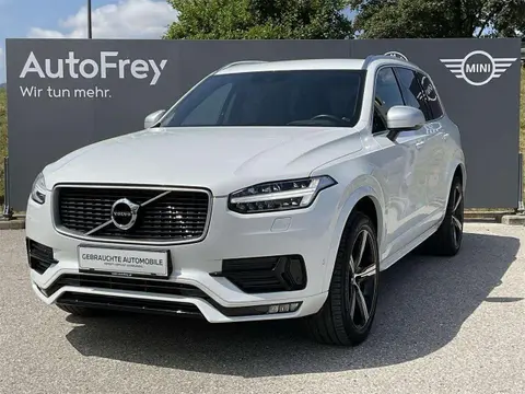 Annonce VOLVO XC90 Diesel 2017 d'occasion 