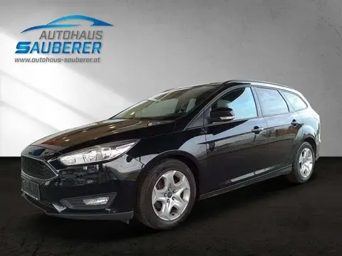 Annonce FORD FOCUS Diesel 2018 d'occasion 